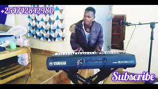 Mwamba Mwamba piano seben [upl. by Paxton]