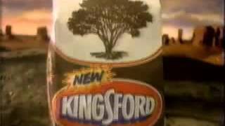 Kingsford charcoal with mesquite  ad from 1985 [upl. by Lseil]