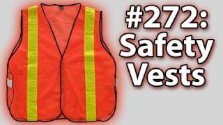 Is It A Good Idea To Microwave Safety Vests [upl. by Amat]