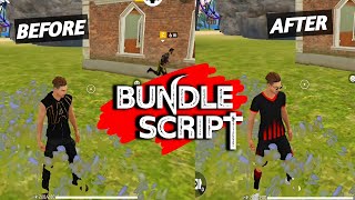 MAKE BUNDLE SCRIPT IN CRAFTLAND  HOW TO MAKE BUNDLE SCRIPT Stmanil [upl. by Llyrad]