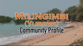 Milingimbi Community Profile [upl. by Annahvas]