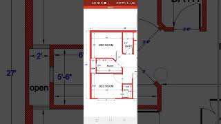 26 27 house plan [upl. by Peugia]