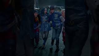 Do it like the VKs do DisneyDescendants TheRiseOfRed DisneyPlus [upl. by Jurkoic]