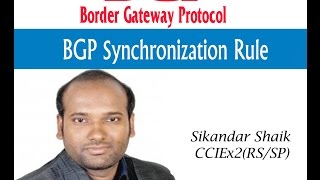 quotDemystifying BGP Synchronization Rule Ensuring Routing Consistencyquot [upl. by Cindelyn478]