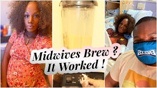 Midwives Brew  Labor And Delivery Vlog [upl. by Erika951]