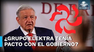 Salinas Pliego revela supuesto pacto con AMLO para turnar su caso a un ministro de la SCJN [upl. by Eentrok]