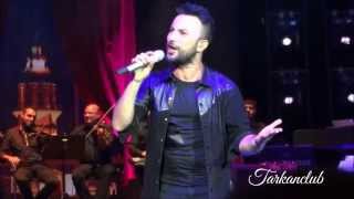 TARKAN quotDalgalandım Da Duruldumquot Live  Harbiye Istanbul  September 7th 2014 [upl. by Konyn]