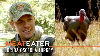 Spring Break Florida Osceola Turkey  S4E09  MeatEater [upl. by Pathe]