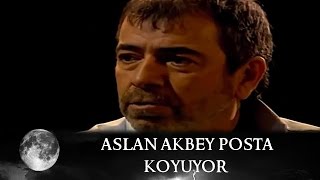 Aslan Bey Posta Koyuyor  Kurtlar Vadisi 19Bölüm [upl. by Arnoldo]