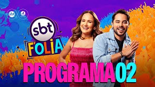 SBT Folia 2024  Ao vivo  Programa  231124 [upl. by Dinin]