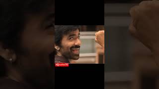 Sreeleela and Ravi teja viralvideo youtubeshorts [upl. by Airenahs]