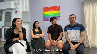 ‘Artistic Practices in Youth Work’  Get to know SISTEMA CYPRUS [upl. by Jago]