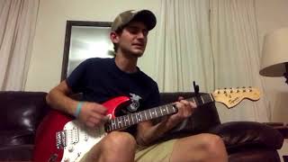 Muscadine Bloodline  Porch Swing Angel Cover Logan Lassitter [upl. by Rezeile321]