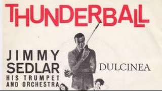 Theme from Thunderball Jimmy Sedlar Orchestra [upl. by Nyrret819]