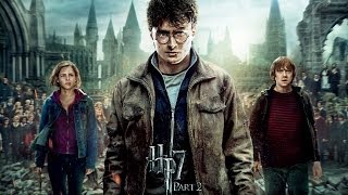 harry potter y las reliquias de la muerte parte 2 capitulo 1 auidio espanol [upl. by Lienahs784]