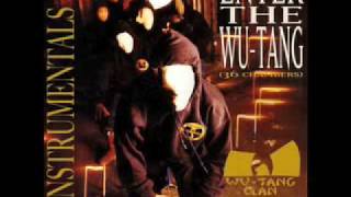 WuTang Clan  Da Mystery Of Chessboxin Instrumental Track 6 [upl. by Edana]