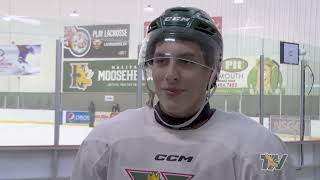 Mooseheads Training Camp Update  Aug 19th 2024 [upl. by Nivra]