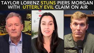 Piers Morgan FORCES Guest To RETRACT Disgusting Statement ON THE SPOT [upl. by Fredette929]