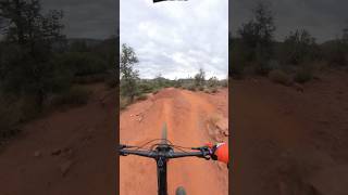 Sedona bike park edit bike mtb [upl. by Jerad]