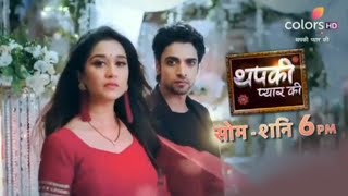 Thapki Pyar Ki 2 NEW Montage  NEW Thapki And Purab [upl. by Merari912]