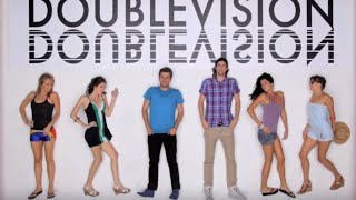 3OH3  Double Vision OFFICIAL MUSIC VIDEO [upl. by Ahsiele64]