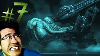 BACK TO THE BASICS  Alien Isolation  Part 7 [upl. by Cut]