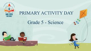 Grade 5  Science Activity [upl. by Adnopoz571]