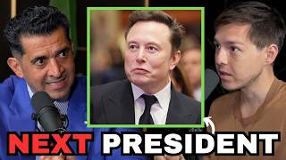 PBD on Elon Musk Becoming President [upl. by Aidualk]