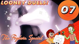 Looney Duels  Episode 7 The Foghorn Special [upl. by Nerej]