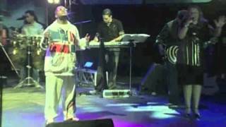 Redimi2  De Tal Manera En Vivo Ft Egleida Beillard [upl. by Arvad]