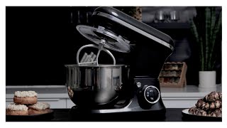 Thinkkitchen  Digmix Digital Stand Mixer Black 2024 [upl. by Asennav593]