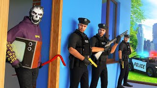 Home Invasion  GTA 5 RP [upl. by Huntley707]