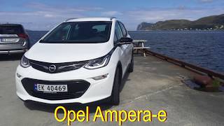 Opel Amperae [upl. by Hcire]