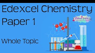 The whole of EDEXCEL Chemistry Paper 1 or C1 in only 74 minutes 91 GCSE Science Revision [upl. by Templas218]