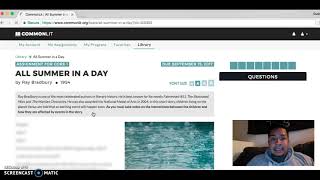 CommonLit Tutorial [upl. by Rafter]