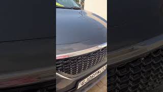 Lexus Grill Install in Baleno vadodarabaroda umaautocare automobile luxury [upl. by Trub]