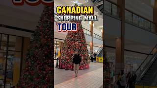 Short Tour At Shopping Mall🎉 borovlog funny canada vlog trending nepaliminivlog fyp [upl. by Anafetse]