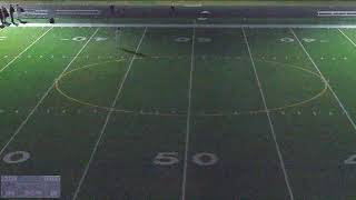 Elgin High School vs Streamwood High School Mens Varsity Football [upl. by Lebatsirhc]