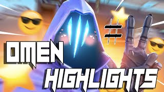 Omen Gameplay Highlights 2 ✨ [upl. by Bonilla]