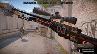 Warface 2024  Gameplay AWP [upl. by Atin]