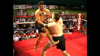 Josh Melichar vs Tim Anderson Not listed anywhere online 972002 [upl. by Chambers519]