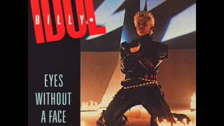 Billy Idol  Eyes without a face ACOUSTIC [upl. by Maltzman]