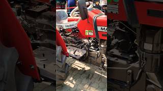 2024 Massey 241 di amp Massey 7250 di  RJ 14 TRACTORS masseyferguson tractorvideo [upl. by Bartolemo]