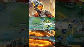 Xavier mobile legends shorts shortvideo xavier hiburan mobilelegends [upl. by Nreval]