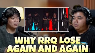 R7 EXPLAINS WHY TEAM PH IS STILL DOMINATING TEAM INDO… 🤯 [upl. by Noyerb698]