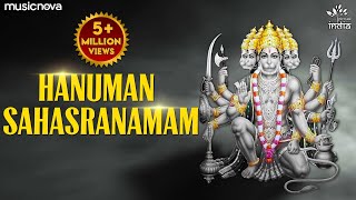 Hanuman Sahasranamam Stotram हनुमान सहस्त्रनाम स्तोत्रम  Hanuman Songs  Bhakti Song [upl. by Fein]