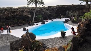 Wycieczka po Lanzarote [upl. by Ielarol]