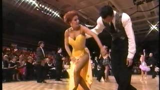 BALLROOM DANCING CHAMPIONSHIPS1996 PART3 [upl. by Rasmussen]