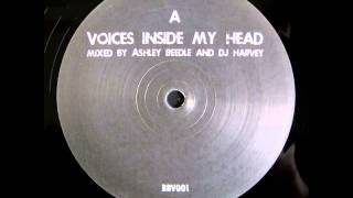 the police  voices inside my head  ashley beedle amp dj harvey ‎ [upl. by Mathis]