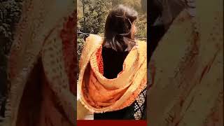 pithoragarh ko bheena dance viralvideo gadwalidance [upl. by Adroj217]